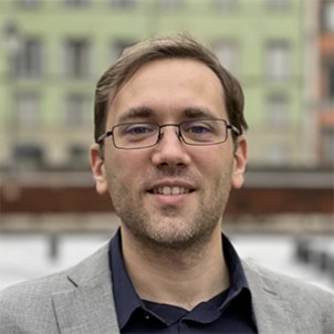 Photo of Dr Luca Ciucci