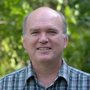 Photo of Dr Lyndon Megarrity