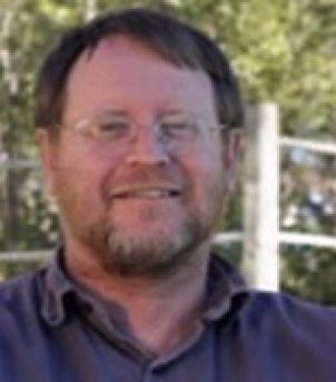 Photo of Dr Michael Wood