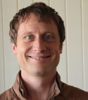 Photo of Dr Robin Rodd