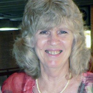 Photo of Dr Sylvia Kelso