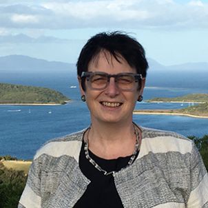 Photo of Professor Ruth Bereson