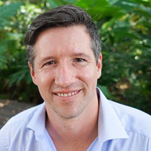 Photo of Dr Brock Bergseth