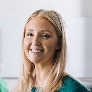 Photo of Dr Emma Maguire