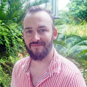Photo of Dr Liam Moore