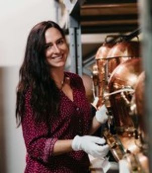 Photo of Dr Madeline McAllister