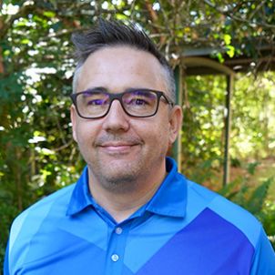 Photo of Associate Professor Nick Osbaldiston
