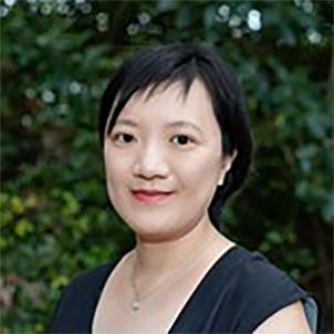 Photo of Dr Zoe Wang