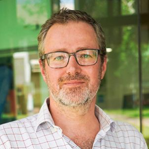 Photo of Professor Koen Stapelbroek