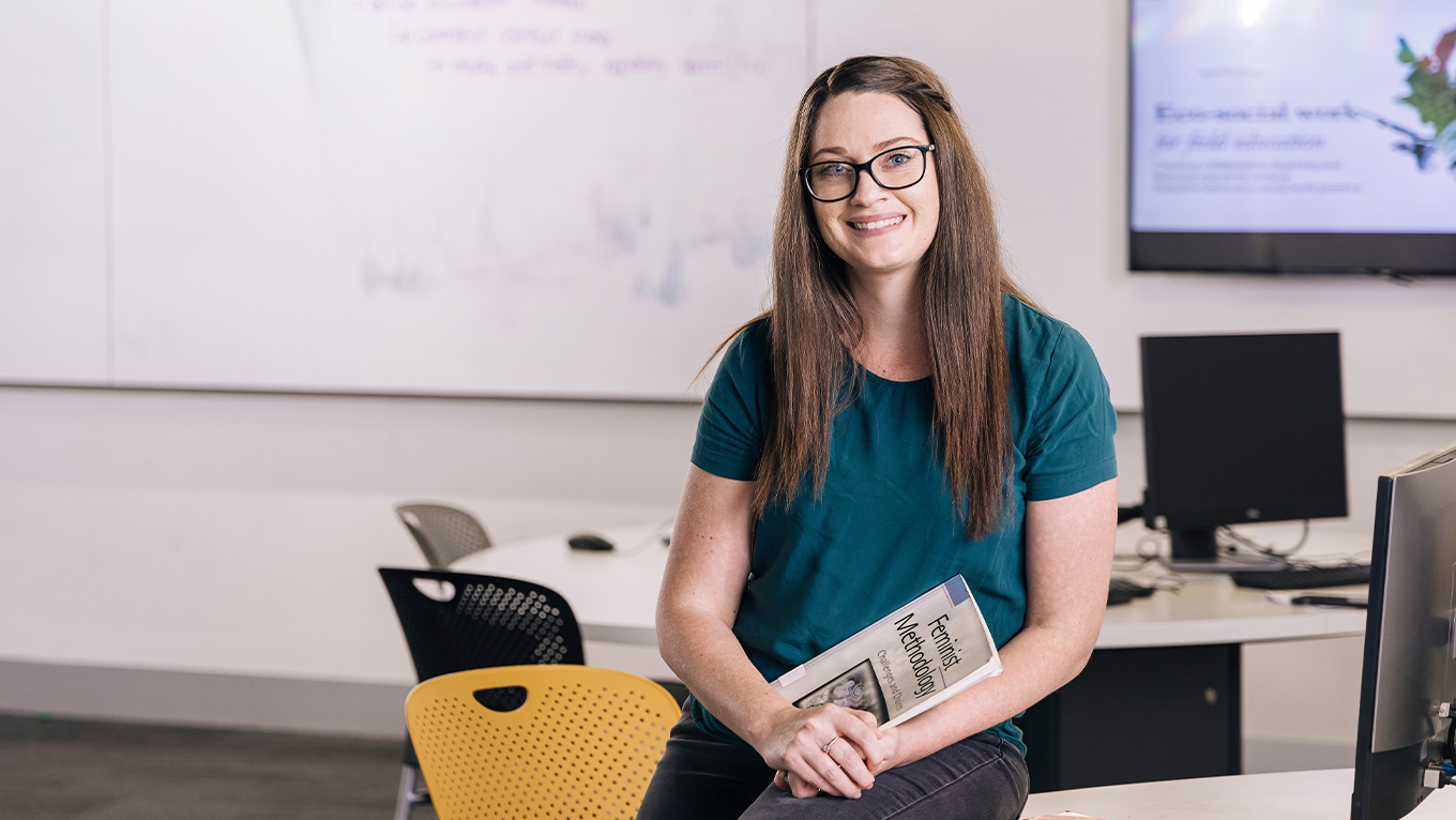 Research student 