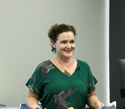 News Item: JCU Law Seminar Series Semester One. 