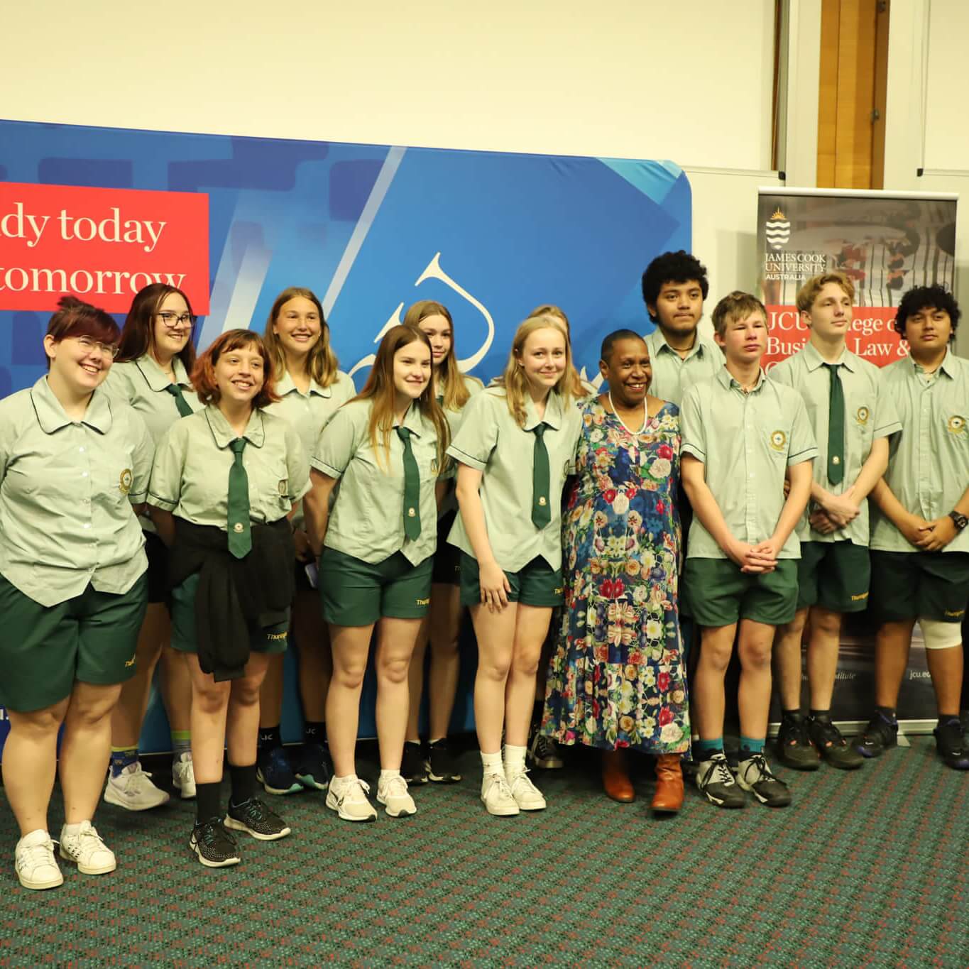 2022 JCU Legal Studies Conference. 