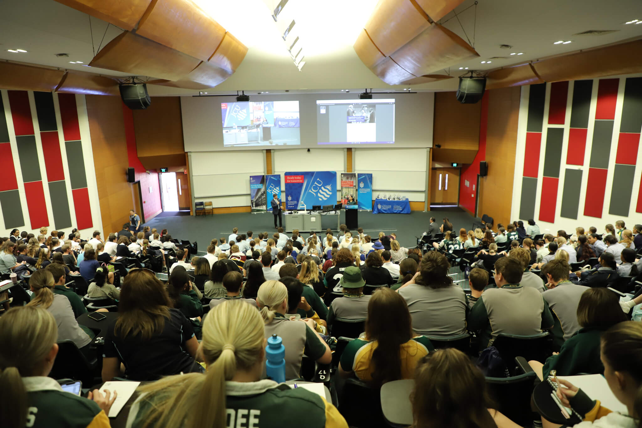 Townsville 2022 Legal Studies Conference. 