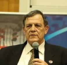 Terry Stedman. 