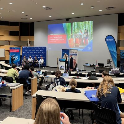 2024 JCU Legal Studies Conference. 