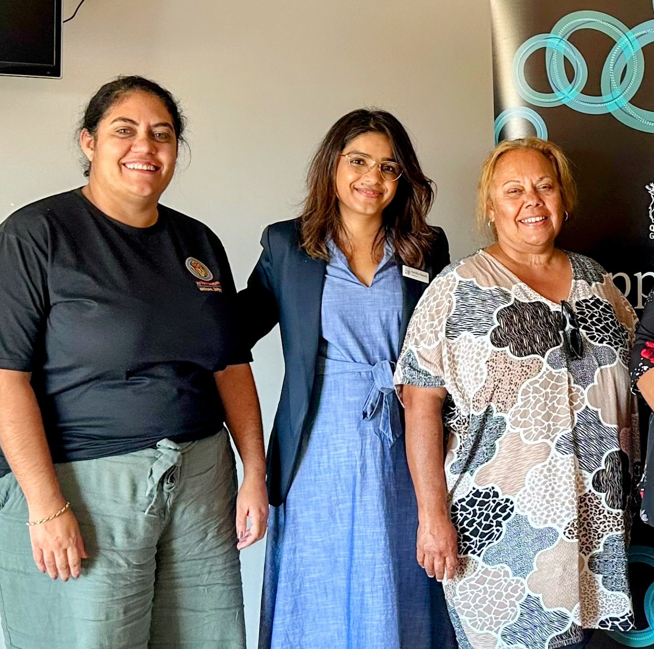 News Item: First Nations Women in Business Series. 