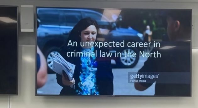 JCU Launches 2023 Law Seminar Series. 