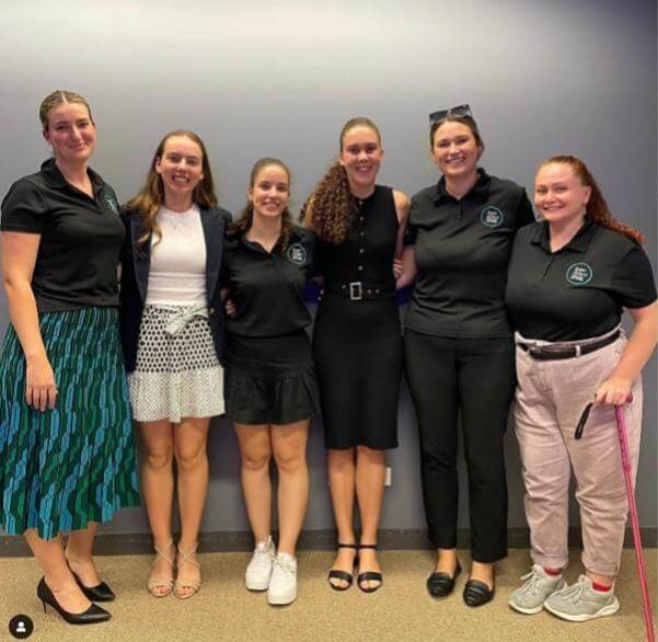 News Item: JCU Law Student Societies Get Ready for 2023 . 