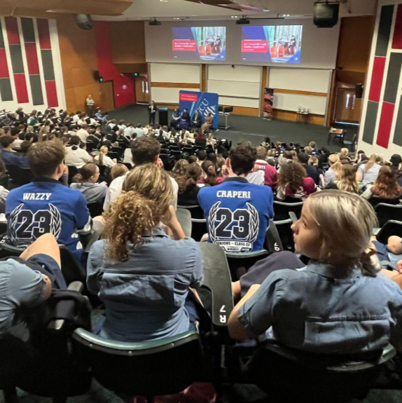 News Item: Townsville Legal Studies Conference. 