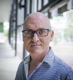 Associate Professor Riccardo Welters