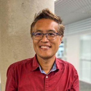 Photo of Barry Yau