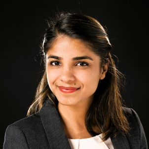Photo of Dr Karnika Bansal