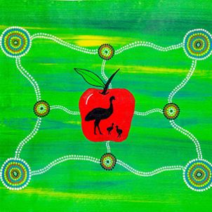 Photo of An Apple A Day