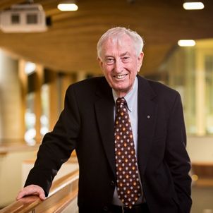 Photo of Rick Speare Oration Lecture 2023