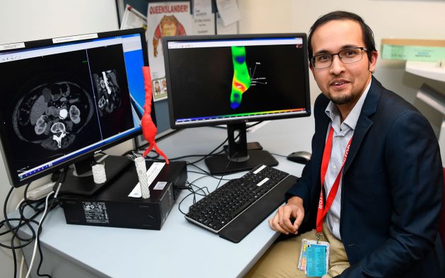 Dr Tejas Singh (Photo supplied by Dr Singh)