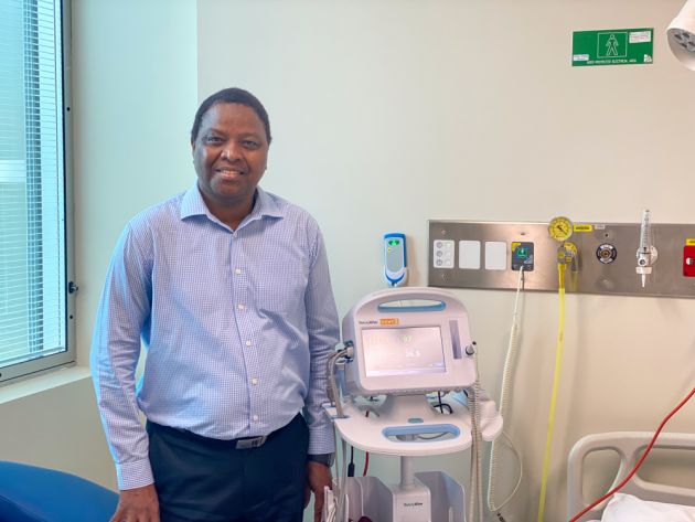 Usman Malabu is the Translational Research in Endocrinology and Diabetes (TREAD) at JCU.