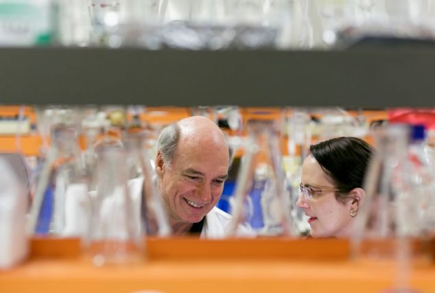Professor Geoff Dobson