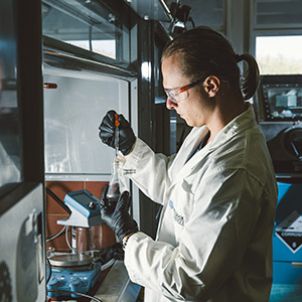 Photo of Physical Sciences Research