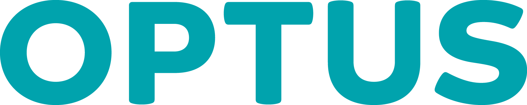 Optus Australia logo. 
