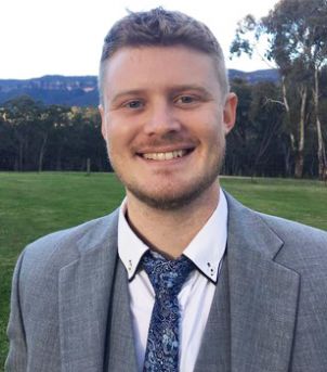 Photo of Dr Bronson Philippa