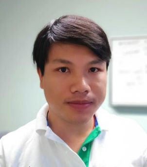 Photo of Dr Eric Wang