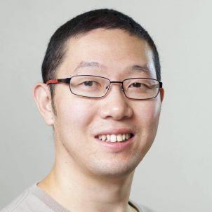 Photo of Dr Tao Huang
