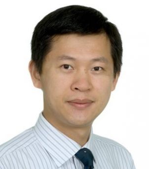 Photo of Professor Wei Xiang
