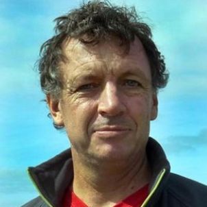 Photo of Professor Michael Bird