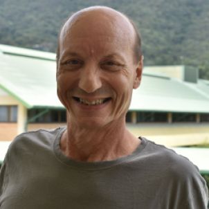 Photo of Dr Colin MacGregor