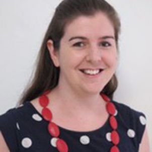Photo of Dr Kate Hutson