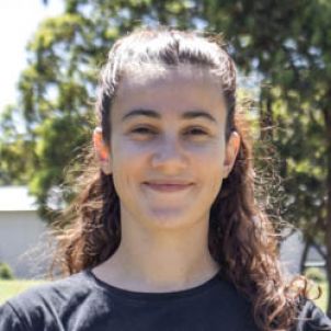 Photo of Kelsey Boyd