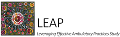 LEAP Logo