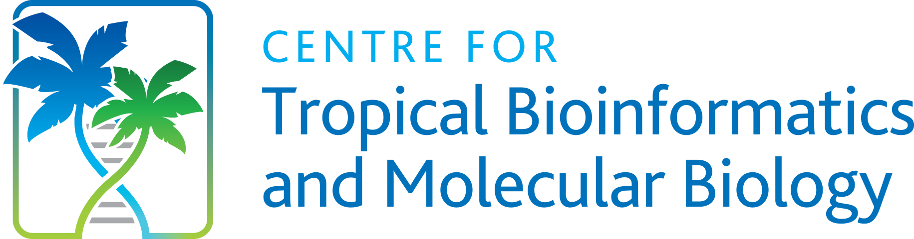 Centre for Tropical Bioinformatics and Molecular Biology logo.