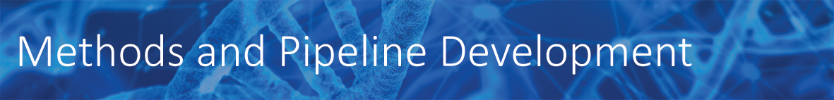 Theme: Methods and pipeline development. 