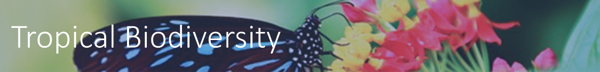 Theme: Tropical Biodiversity