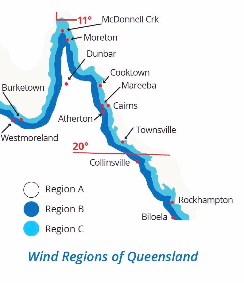 NQSTIP region map