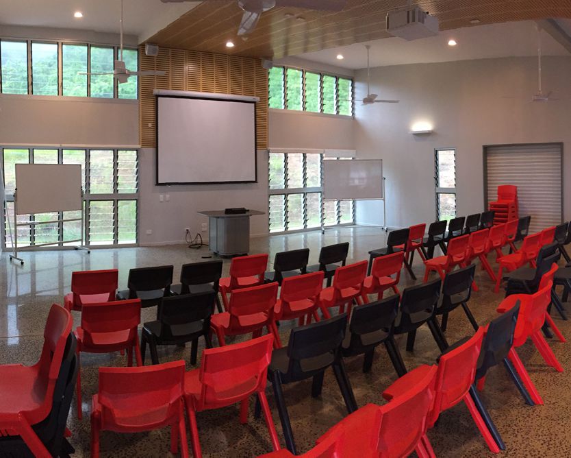 Lecture theatre Lecture theatre