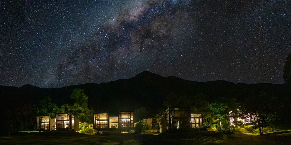 DRO and the Milkyway DRO and the Milkyway