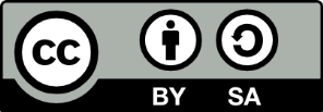 creative commons. 