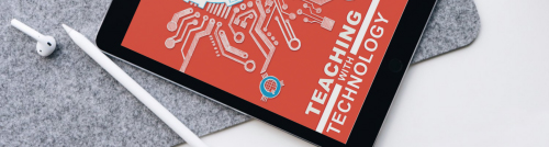 JCU Open eBook - Teaching with Technology